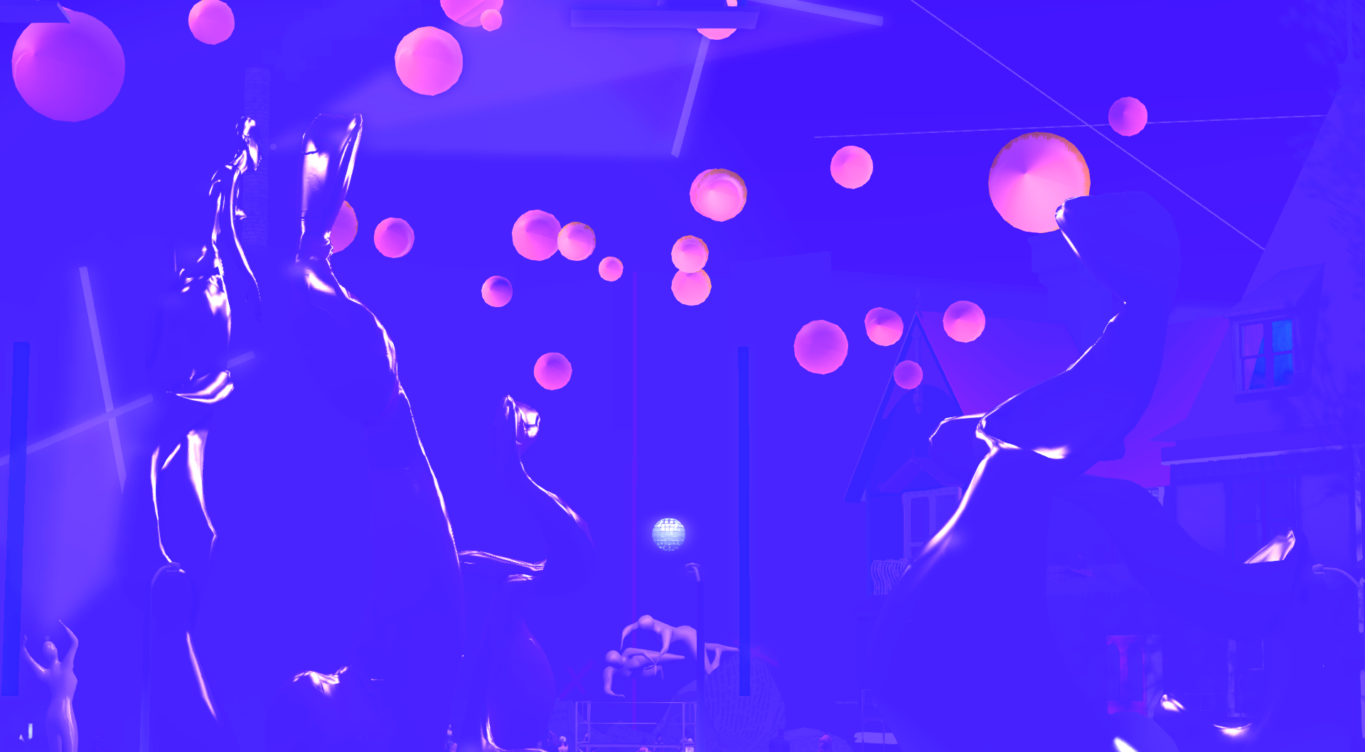 lights and sounds