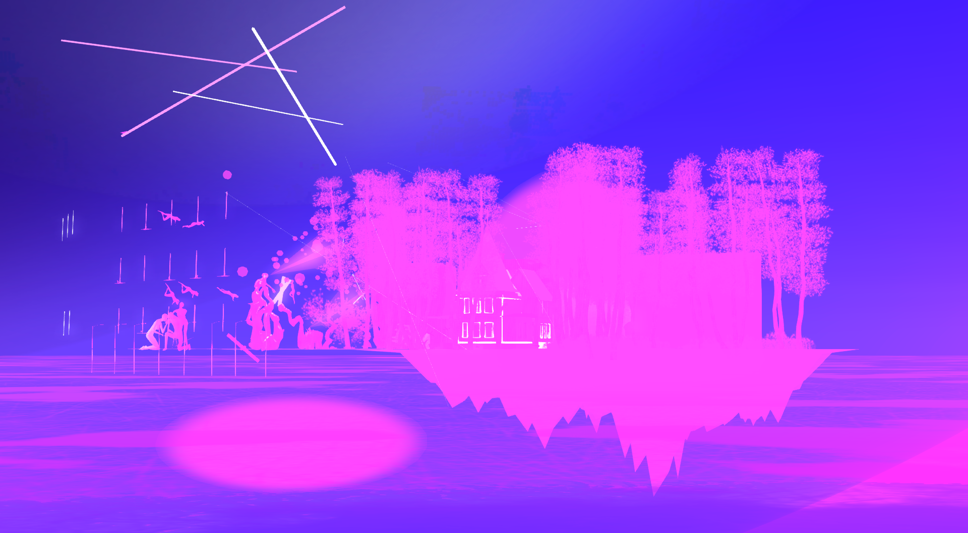 lights and sounds